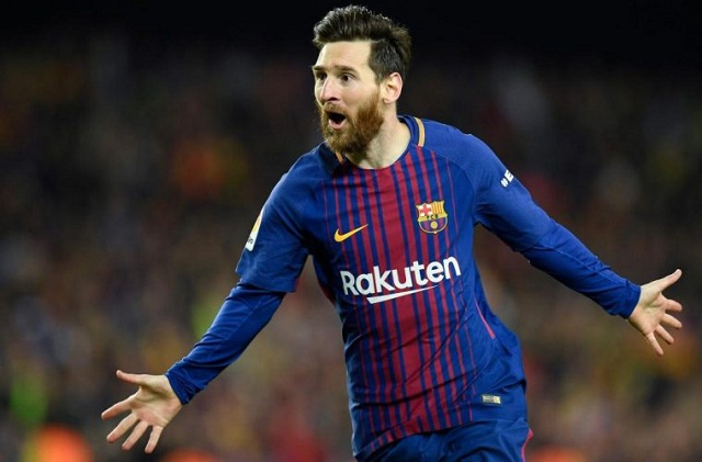 L’Argentin Lionel Messi devrait prolonger son contrat au FC Barcelone de deux ans en conservant la possibilité de partir à chaque fin de saison.