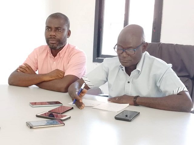L’Union nationale des journalistes correspondants de presse de Côte d’Ivoire (Unajcop-ci), honore son engagement en instaurant les « Ivoires des correspondants de presse ».