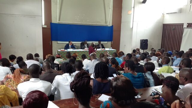 La Chaire Unesco pour la Culture de la Paix a organisé, récemment, une conférence sur le thème « la jeunesse et la Culture de la Paix ».