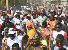 Louis Kouakou-Habonouan mobilise les populations de Kogbera